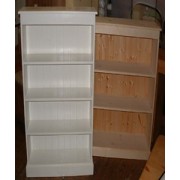 Bookshelf Plain 4' x 2'
