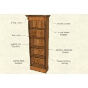 Bookshelf Plain