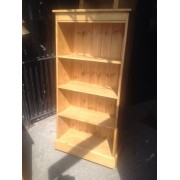 Bookshelf Plain 4' x 2'