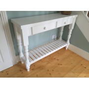 Victorian Console Table