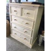 Two Over Four Chest of Drawers