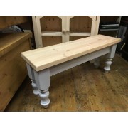Shaker Style Bench