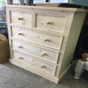 Two Over Three Chest of Drawers
